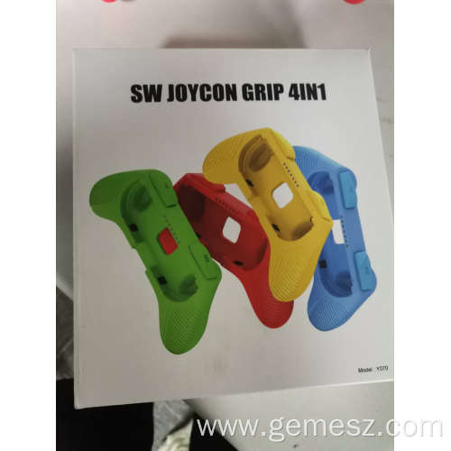 Shockproof Controller Grip Switch For Nintendo Switch